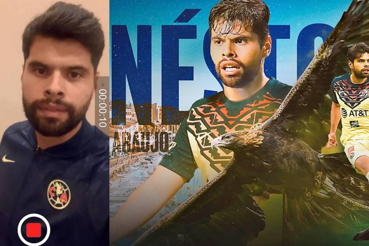 Liga MX: Néstor Araujo es anunciado nuevo jugador del América y se despide de Europa