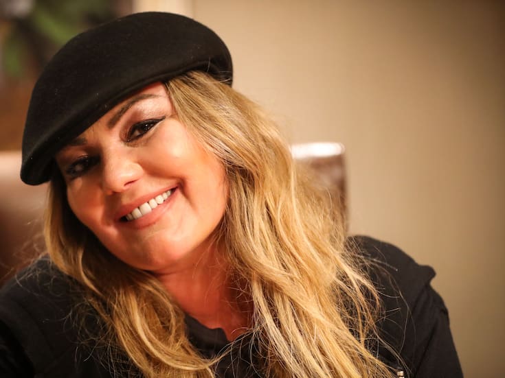 Amaia Montero regresa a La Oreja de Van Gogh