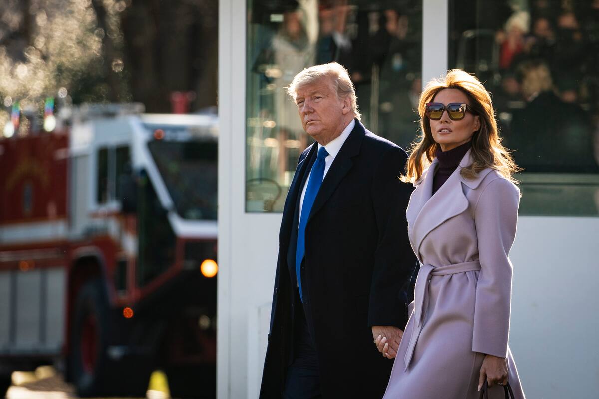 Donald Trump dará partida de las 500 Millas de Daytona en Florida