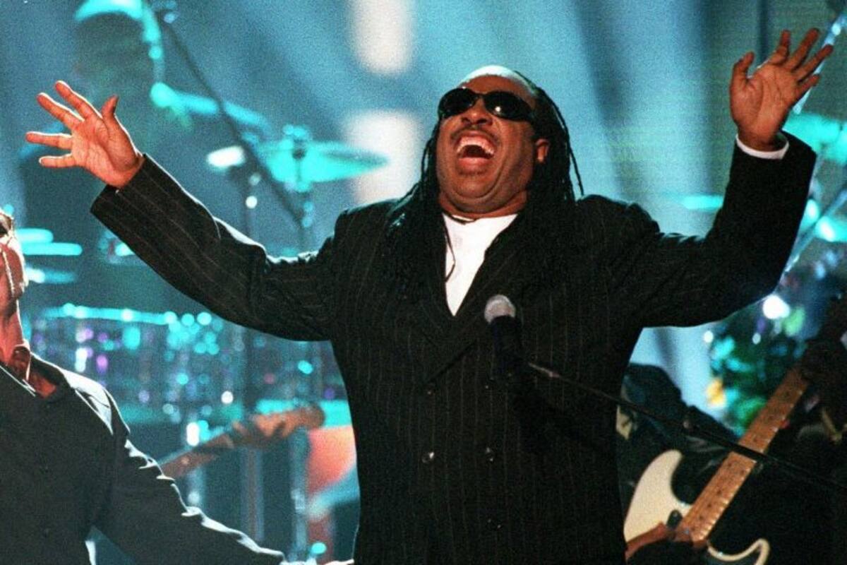 Stevie Wonder se someterá a trasplante de riñón