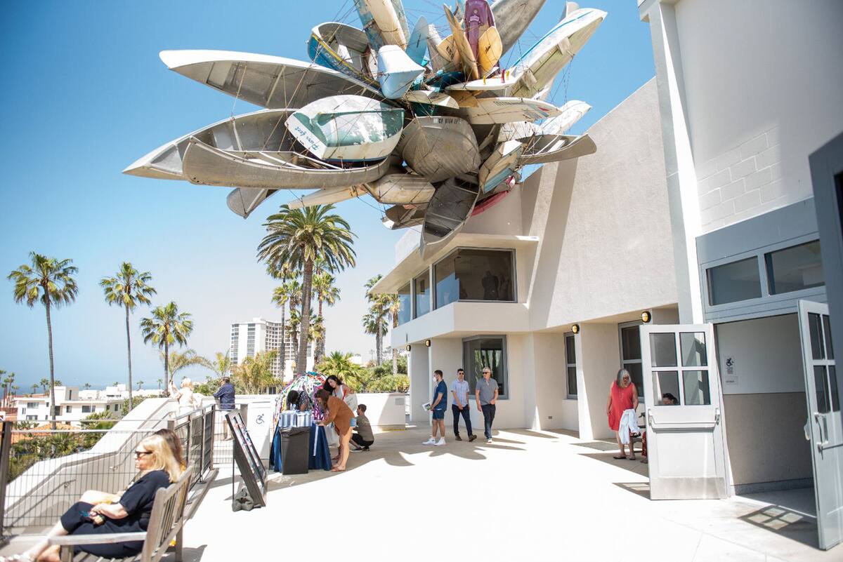 La guía digital, rica en imágenes y orientación, permitirá a los visitantes trazar su experiencia preferida a través del museo.