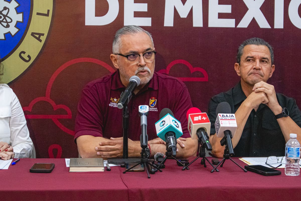 Avanza recuperación tras afectaciones eléctricas en Mexicali