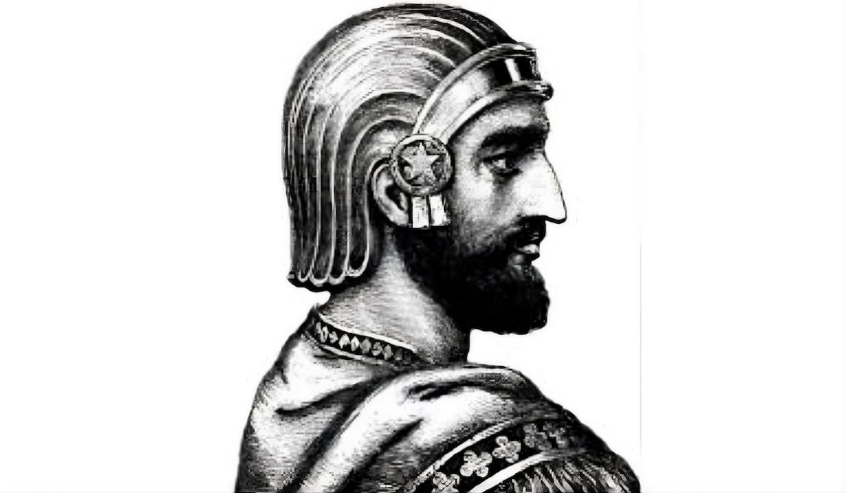 Ciro el Grande / Imagen: Wikipedia