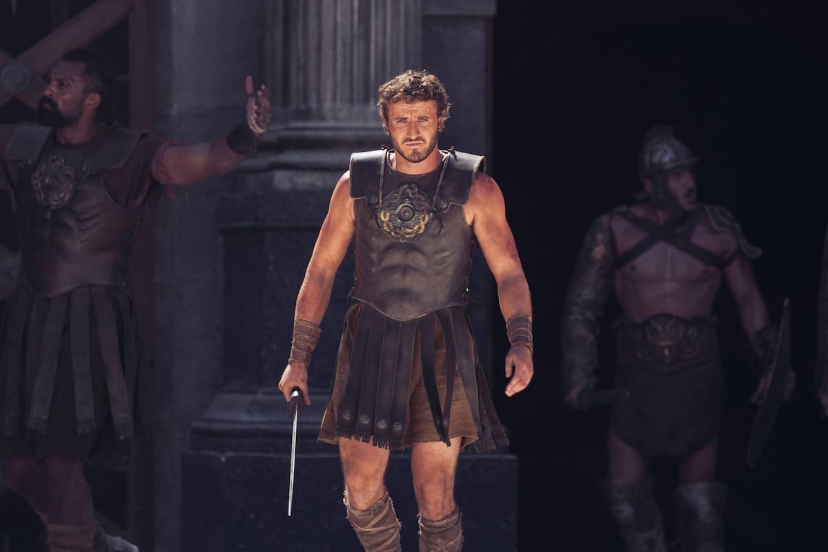 Gladiador II: Las razones por lo que le dan un 7 de puntaje
