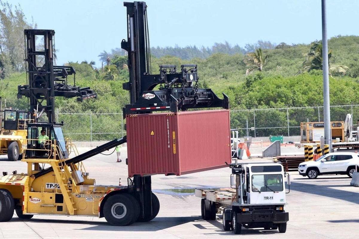Prevén en Sonora un crecimiento de las exportaciones en 2024 por “nearshoring”