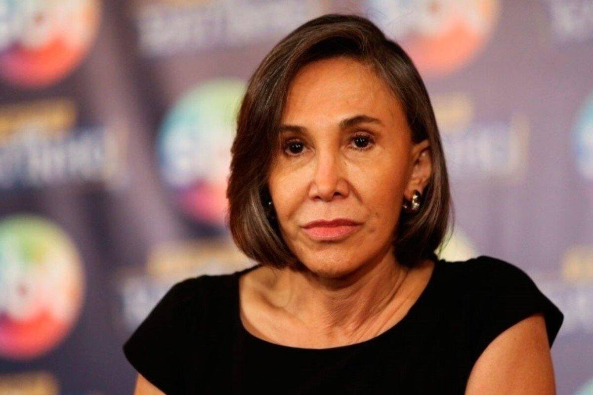Florinda Meza dice que Televisa no valora a Chespirito