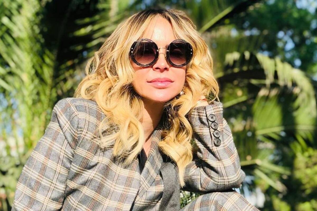 ¡No la ha pasado bien! Aylin Mujica fue secuestrada, sufrió depresión y perdió su casa