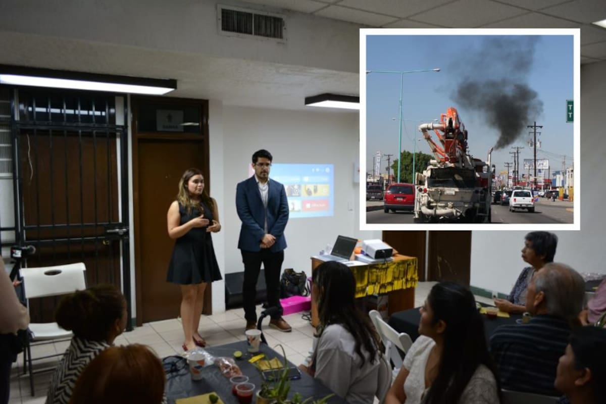 Comité de Justicia Ambiental de la Frontera celebra su primer año de trabajos contra la contaminación en la región