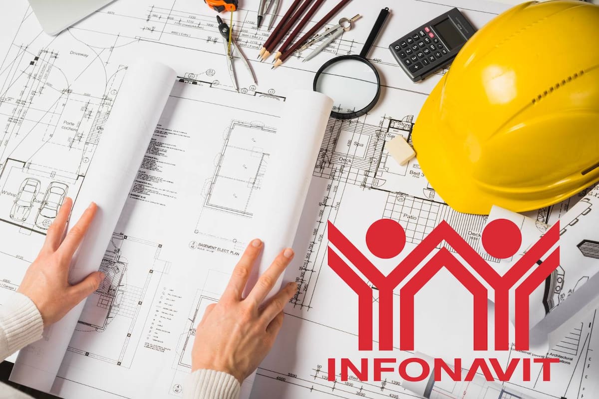 Empresa constructora de Infonavit operará a partir de abril; construirán 13 mil 500 casas ese mes