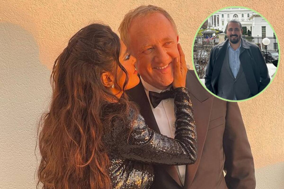 Dueño de Chivas reacciona a interés de esposo de Salma Hayek por comprar parte del equipo