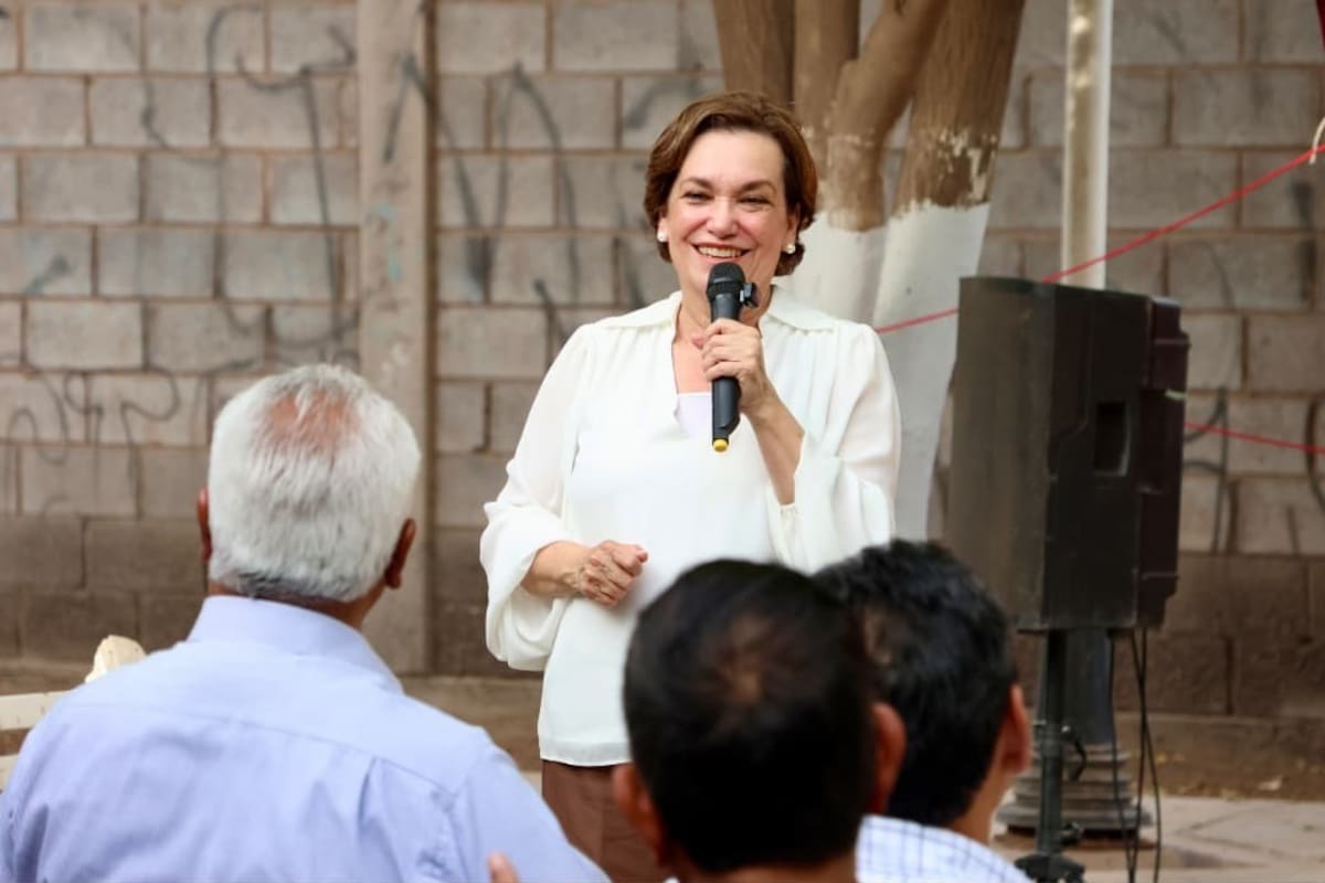 “Coordinar exige tomar decisiones difíciles”: María Dolores del Río