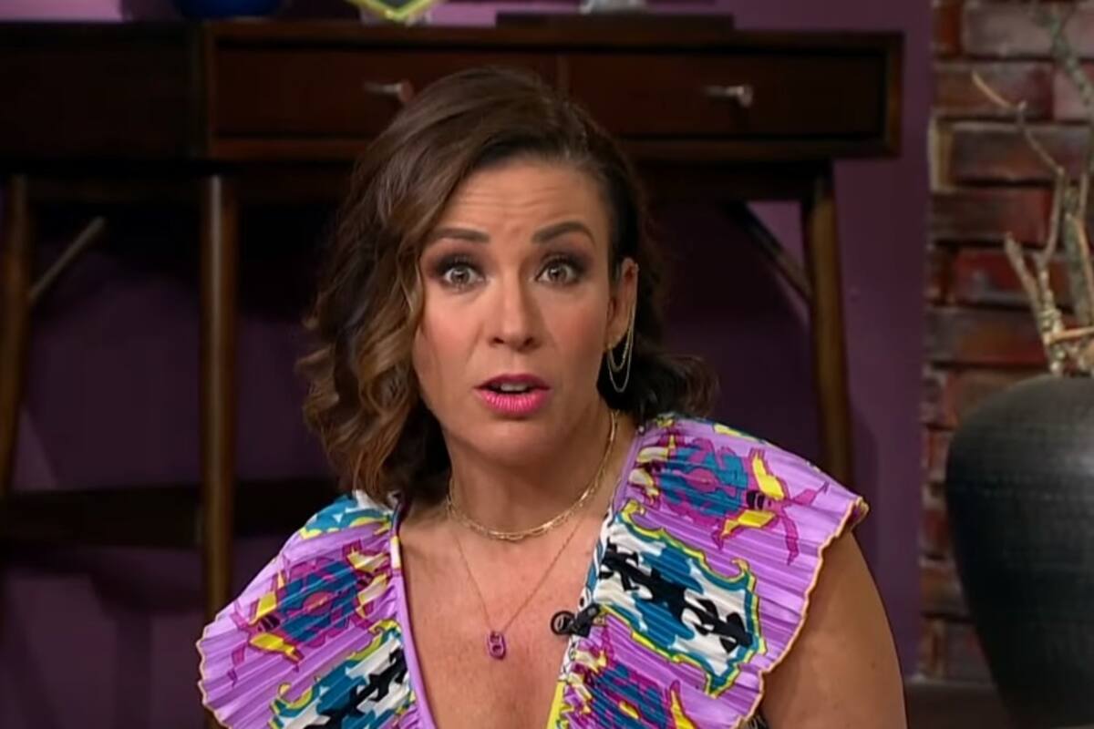 Ingrid Coronado le gana demanda a revista de espectáculos