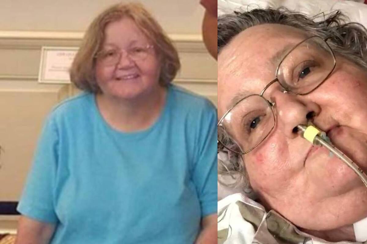 Bettina Lerman: La mujer con Covid que despertó del coma el día que iba a ser desconectada