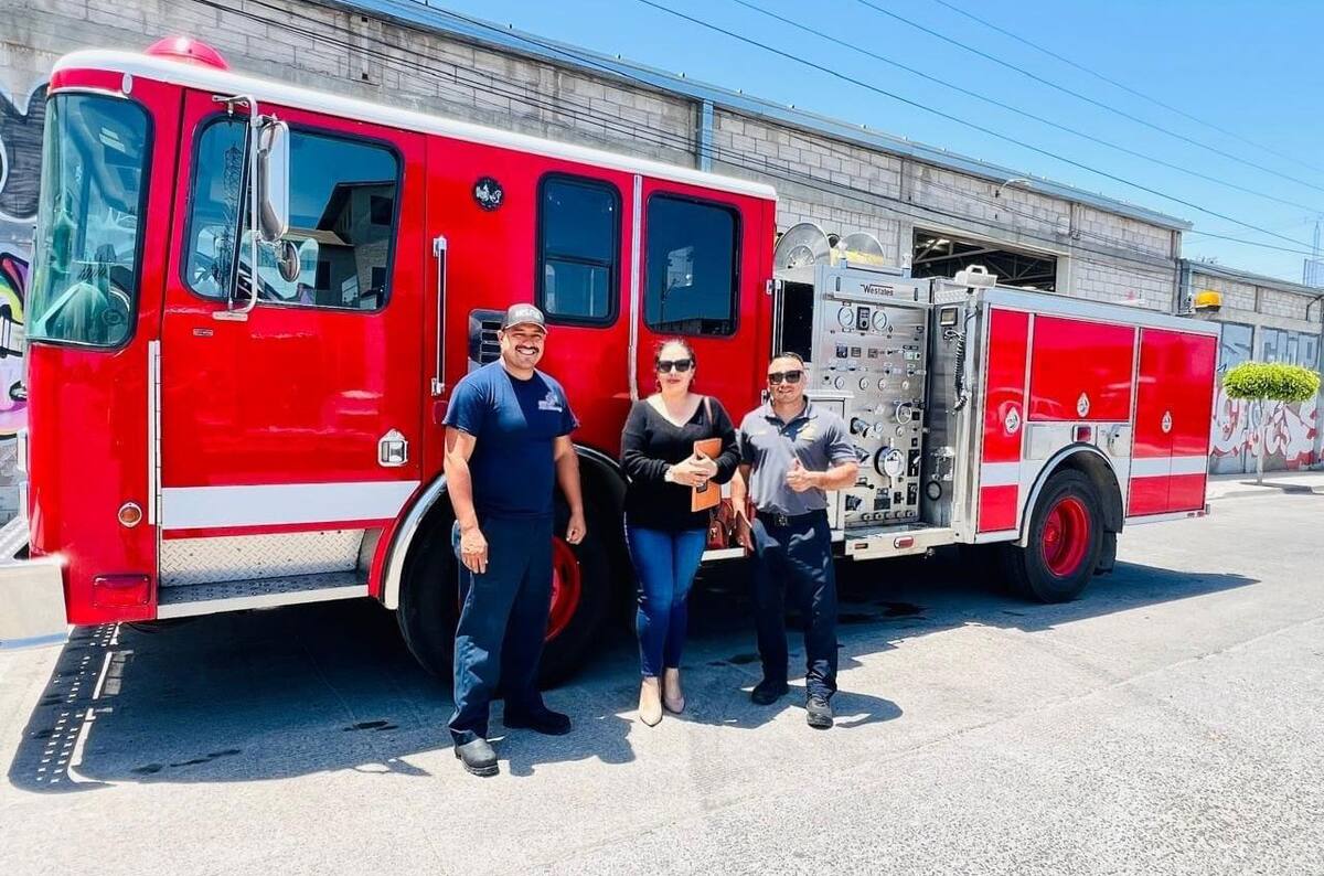 La unidad es modelo 2000.