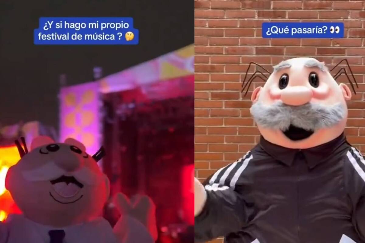 ¿Dr. Simi planea su propio festival de música? El doctor de México revela sus planes en TikTok