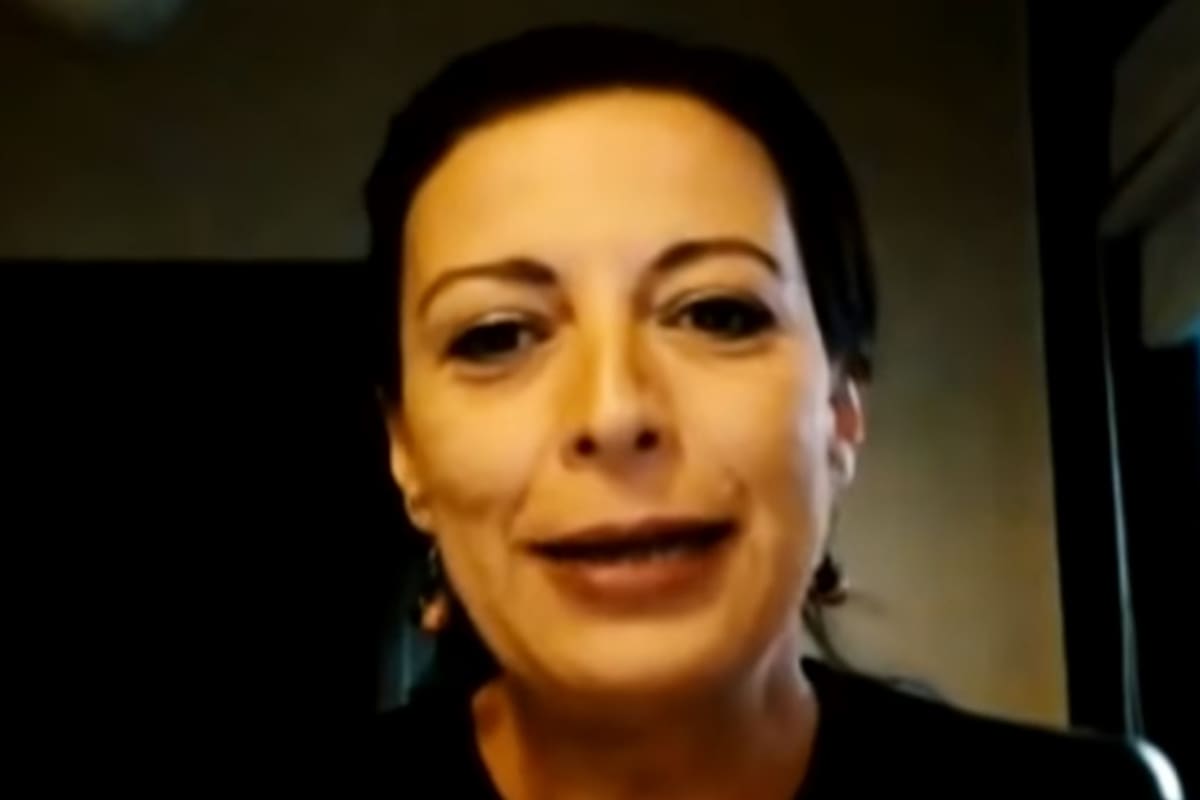 Mamá de Daniela Parra asegura que jamás "envenenó" a su hija en contra de su padre como "otras"