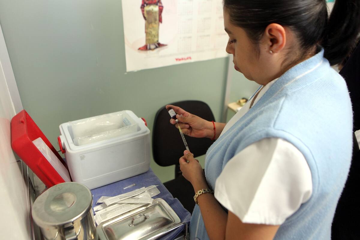 En México no hay alerta sanitaria por sarampión: Ssa