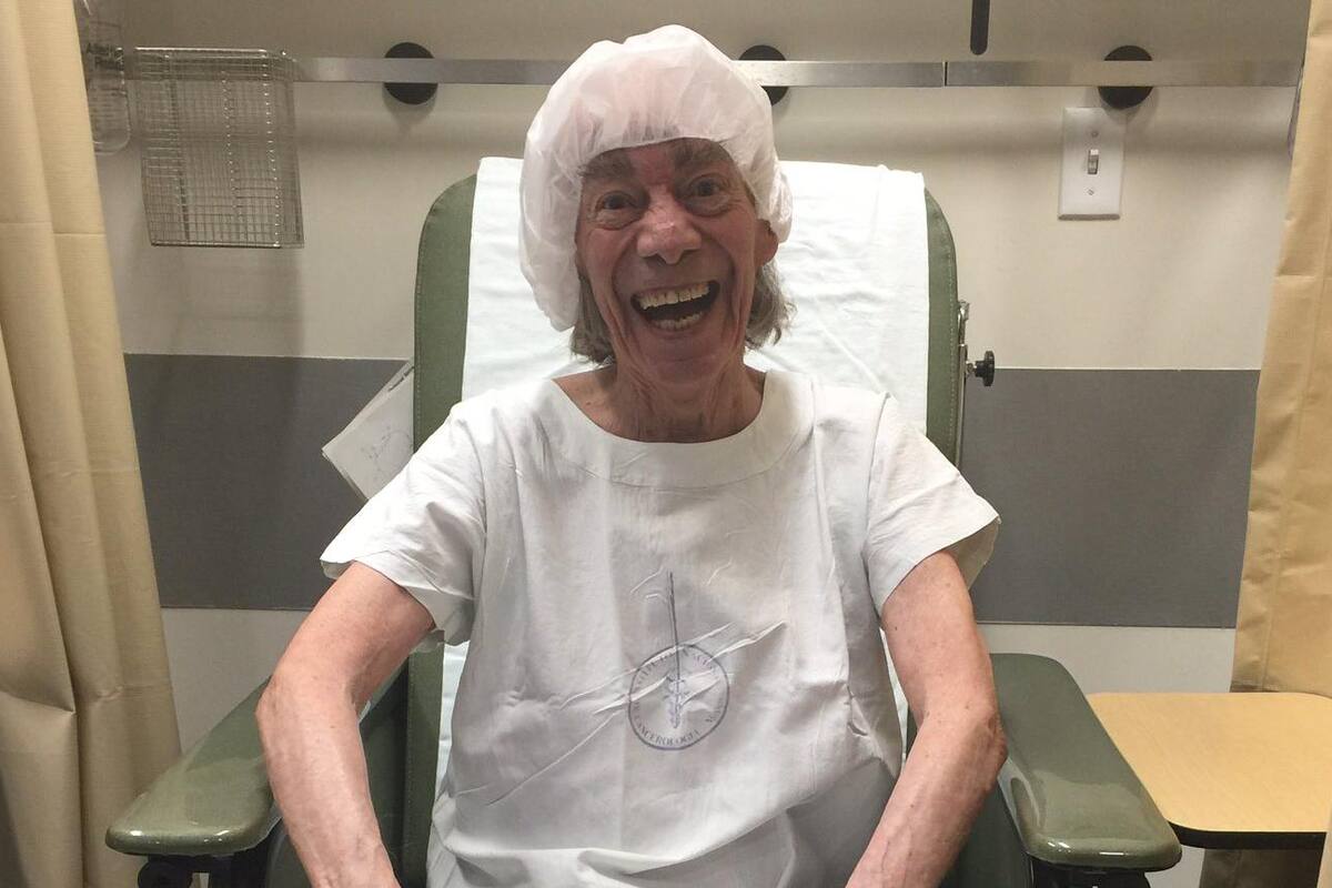 Manuel “El loco” Valdés sufrió rebrote de tumor cerebral