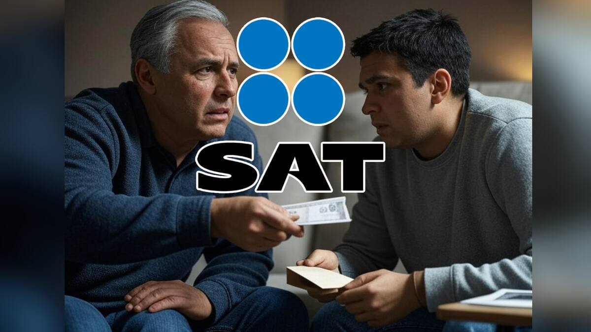 SAT aplica multas a usuarios que no cumplan obligaciones. Foto: Archivo GH