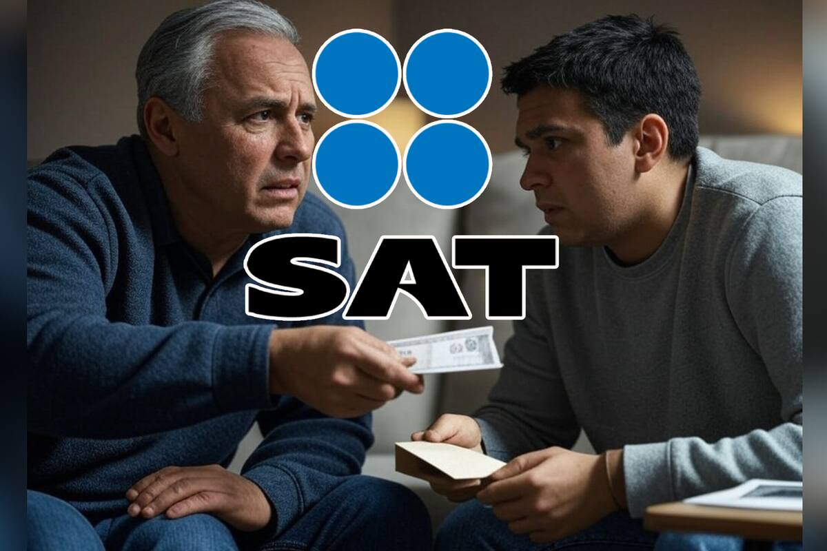 SAT multará por prestar en diciembre con 35 mil pesos, este es el límite para no ser castigado