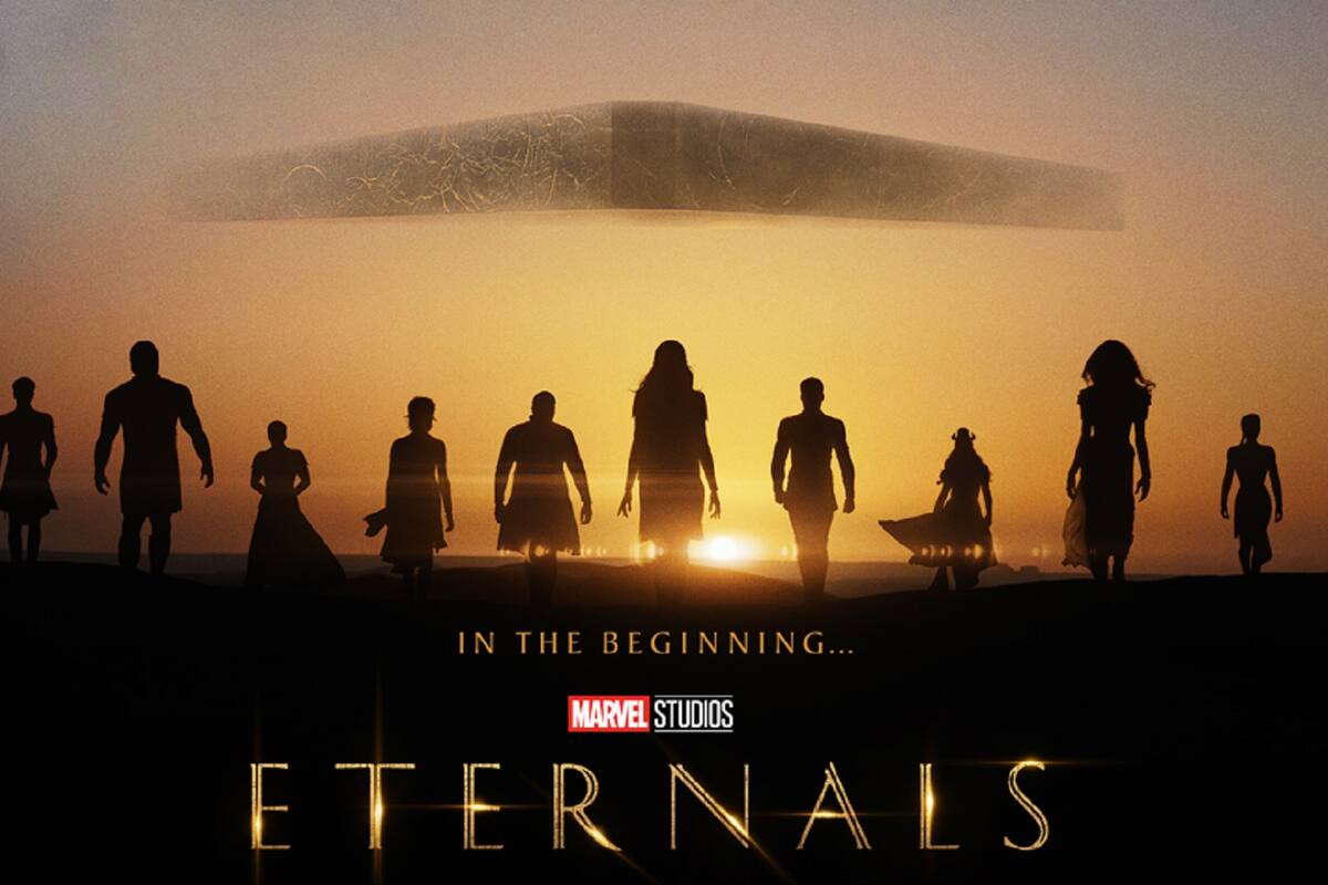 Censuran "Eternals" por mostrar pareja homosexual