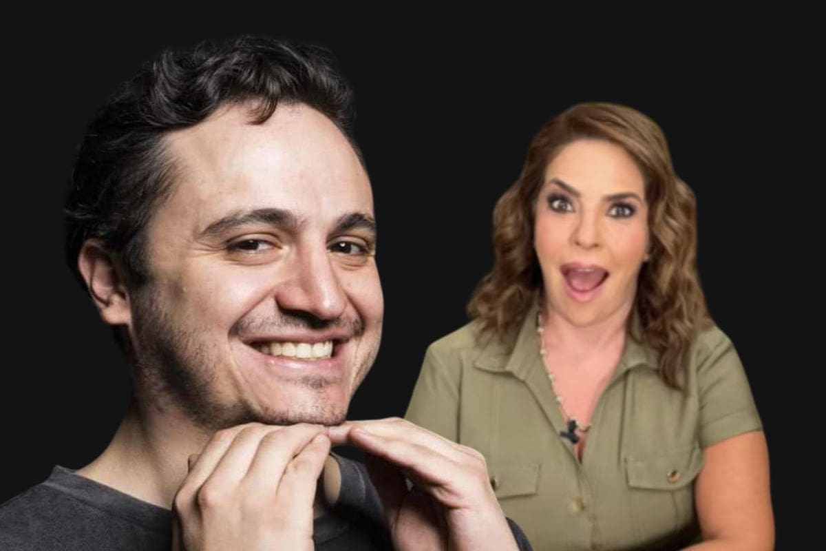 Ricardo O’Farrill exhibe incomodo momento de Ana María Alvarado: asegura que se tiró un gas ‘’con premio’’ frente a él
