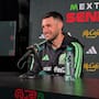 Santiago Giménez ve ventaja para México en el Mundial 2026 por la afición, la altura y el Azteca