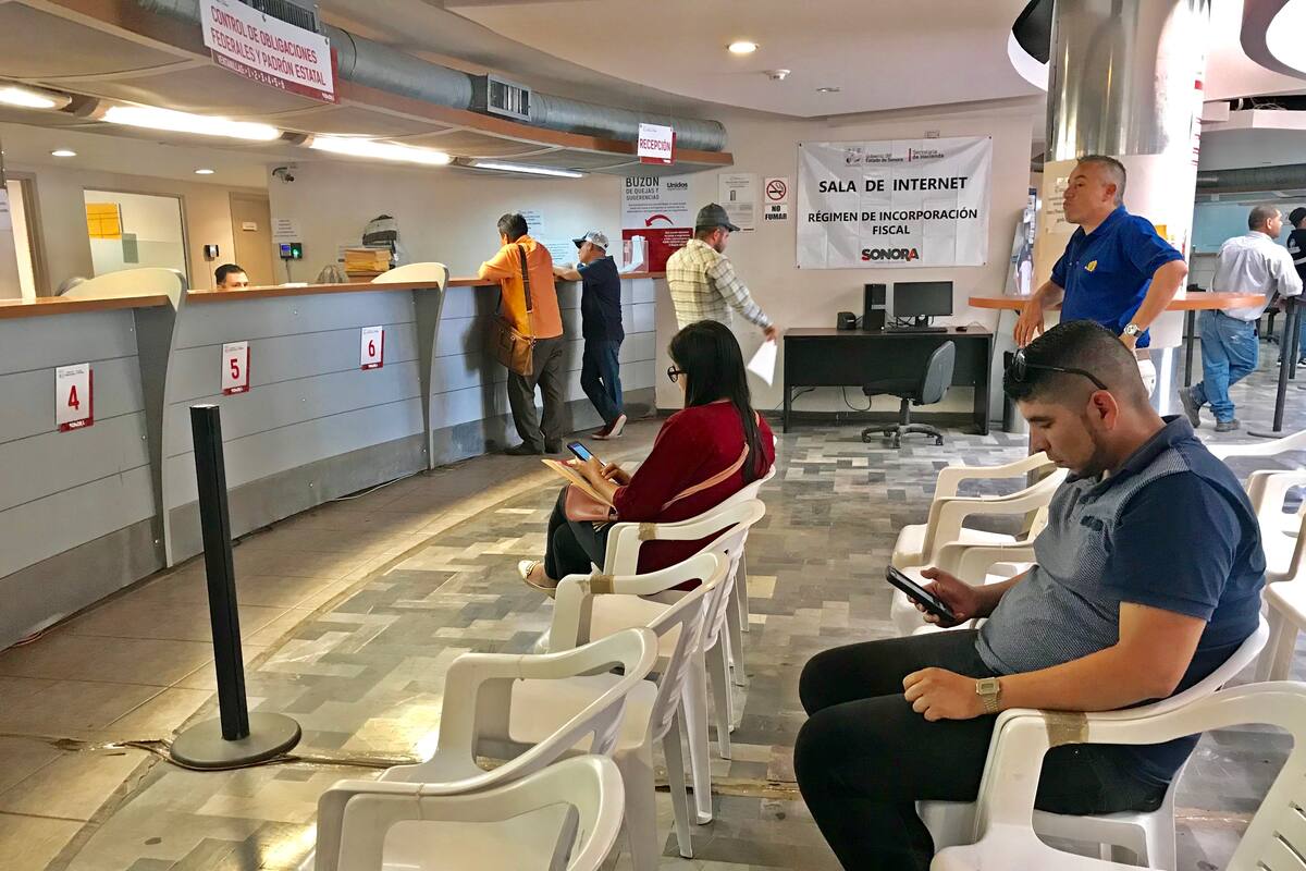 Agencia Fiscal tendrá Buen Fin