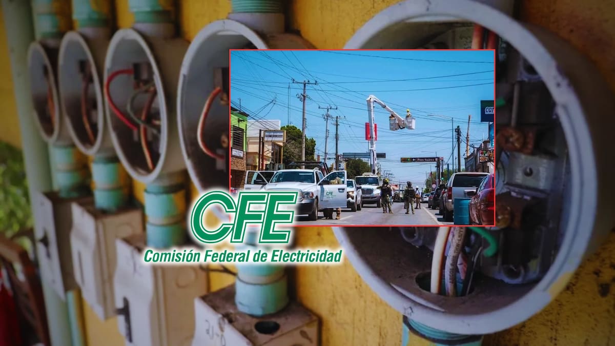 CFE va contra “diablitos” y realiza cortes de luz por supuestas conexiones ilegales de electricidad; trabajadores llegan “encapuchados, sin identificación y sin previo aviso”, acompañados de militares