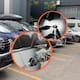 Sólo 259 de 15 mil 610 denuncias por robo de vehículos y autopartes en la Ciudad de México llegaron ante un juez en un año, pese a 411 detenidos y más de 18 mil 600 toneladas aseguradas en operativos de autoridades capitalinas