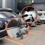 Sólo 259 de 15 mil 610 denuncias por robo de vehículos y autopartes en la Ciudad de México llegaron ante un juez en un año, pese a 411 detenidos y más de 18 mil 600 toneladas aseguradas en operativos de autoridades capitalinas
