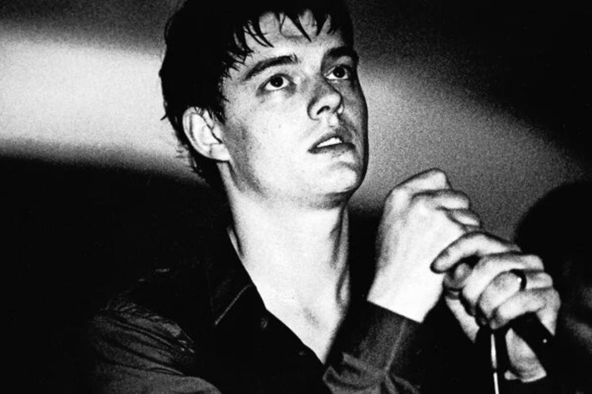 A 40 años de la muerte de Ian Curtis, su música es de culto