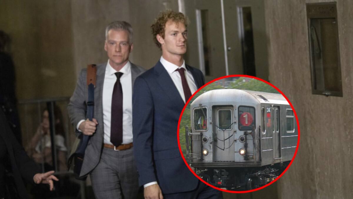 Un jurado decide el destino de Daniel Penny tras estrangular a un hombre sin hogar en el metro de Nueva York