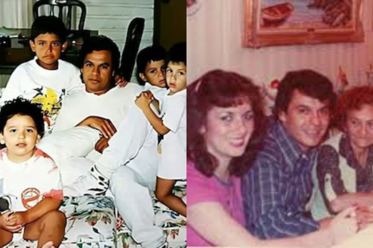 Juan Gabriel: quiénes fueron los padres, hermanos e hijos del “Divo de Juárez”