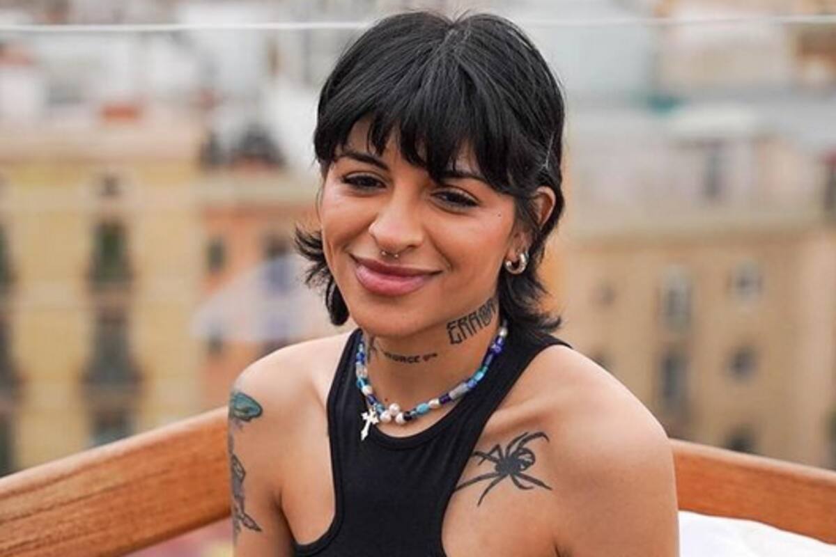 Cazzu responde a polémica por concierto con muy poca asistencia en Puebla