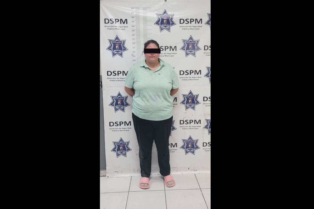 Confirma DSPM detención de mujer por homicidio en riña