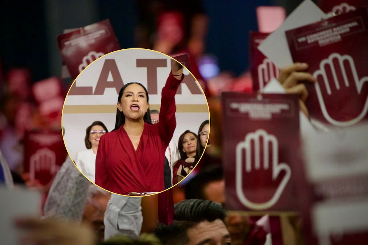 Morena no tolerará gobiernos ni candidatos corruptos: Ariadna Montiel