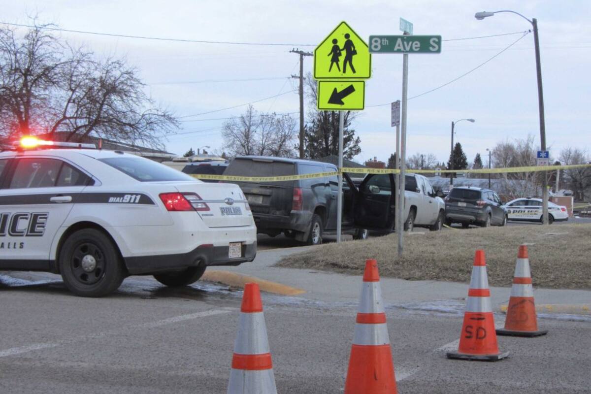 Tiroteo en Montana deja tres muertos