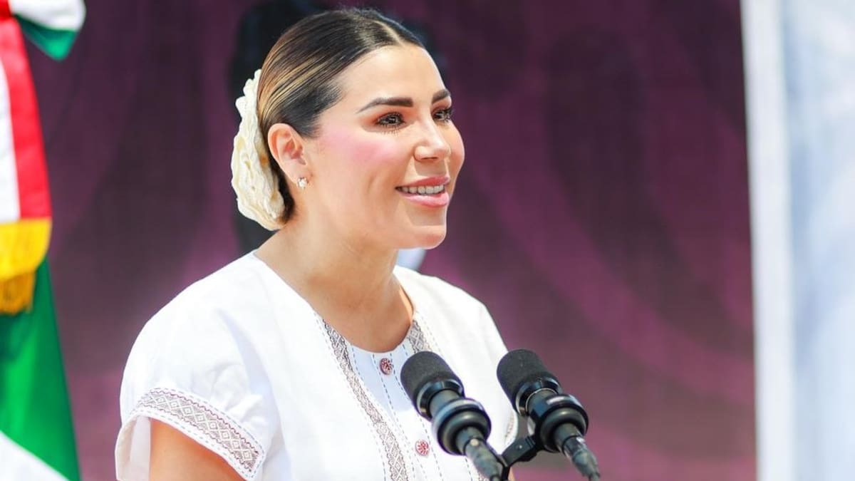 Renuncia para contender es parte de la dinámica política, señala gobernadora