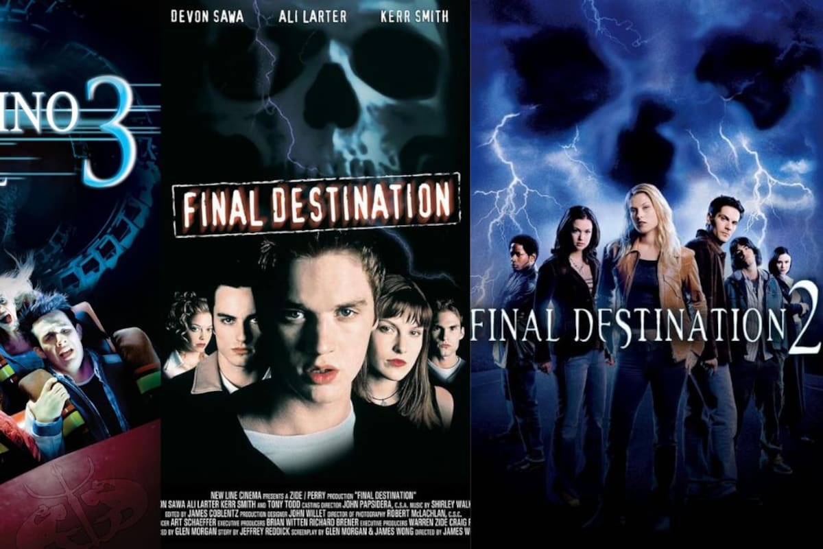 Cómo ver la saga de Destino final en orden cronológico antes del estreno de “Lazos de sangre”