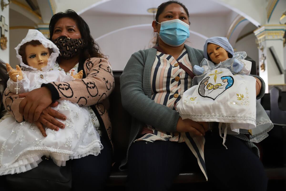 Celebran Tijuanenses Día de la Candelaria en medio de pandemia