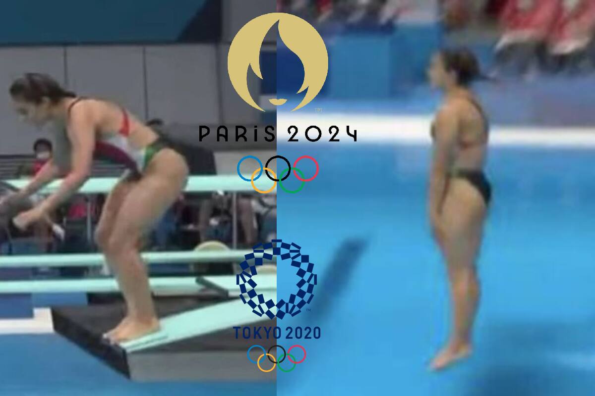 Aranxta Chávez: Otra clavadista mexicana que recibió 'Cero' en Juegos Olímpicos