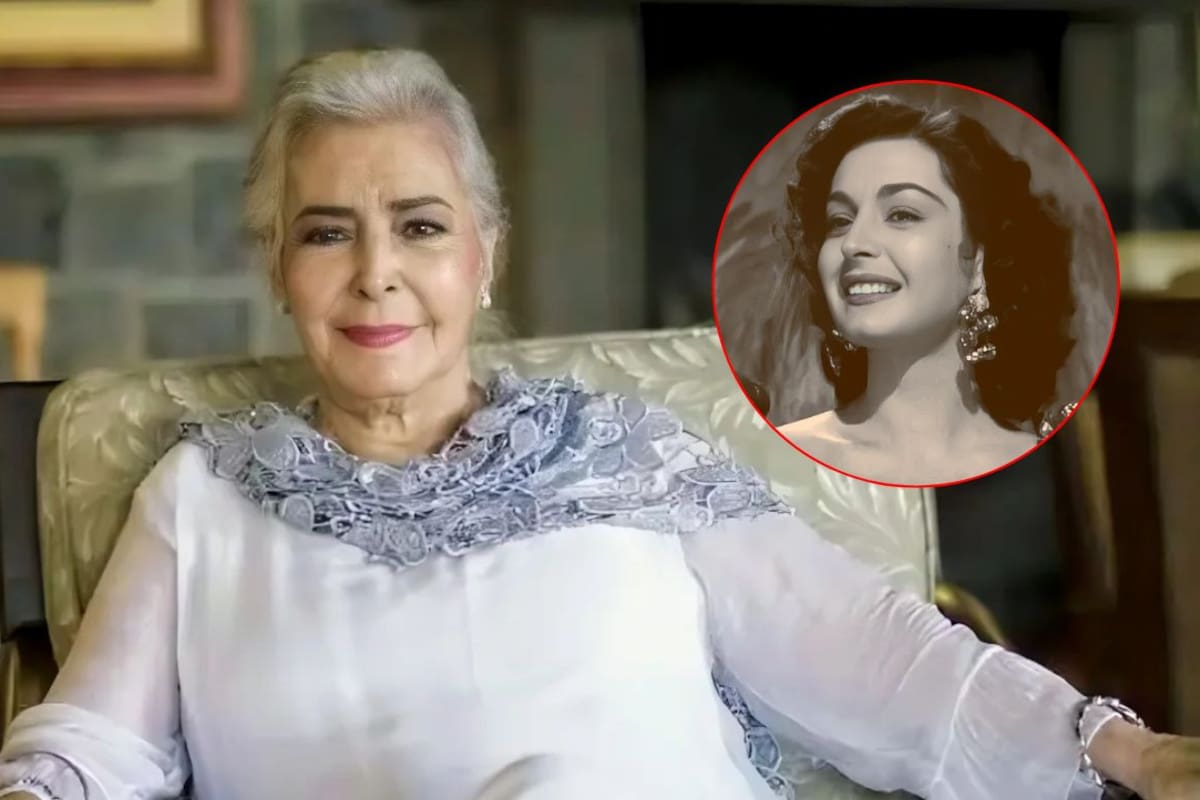 Qué comía Elsa Aguirre: la dieta vegetariana que adoptó para cuidar su salud y que definió el estilo de vida de la actriz del Cine de Oro
