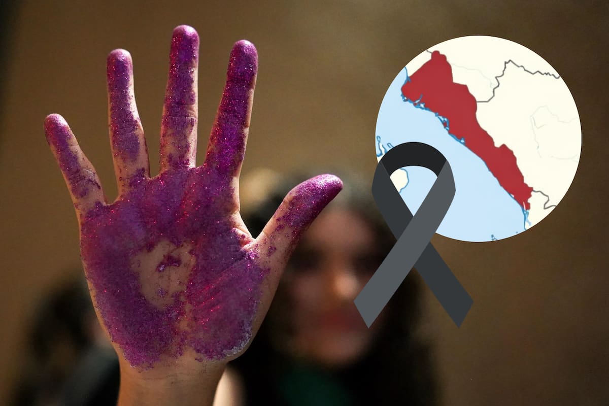 Sinaloa confirmó el primer feminicidio de 2026 en Culiacán, tras cerrar 2025 con 72 casos, una tasa récord por habitante y un aumento cercano al 150 por ciento