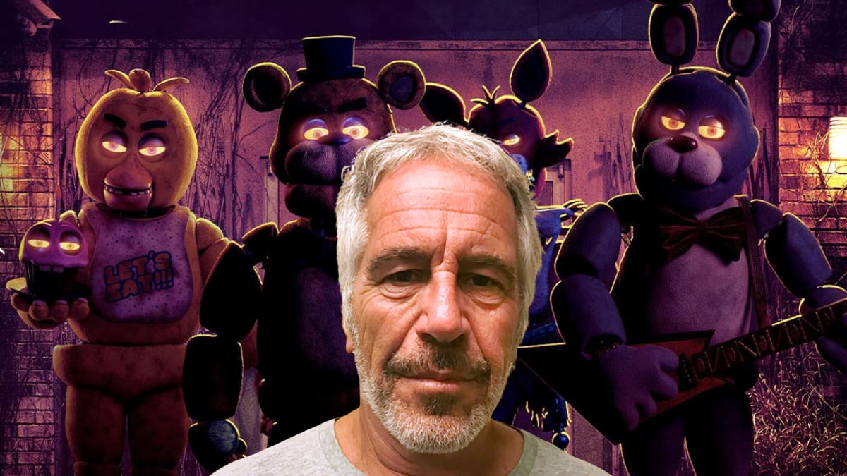 Detectan en escuelas videojuego “Five nights at Epstein’s”, inspirado en famosa franquicia pero con elementos del caso del financiero, causando preocupación entre padres de familia y autoridades escolares