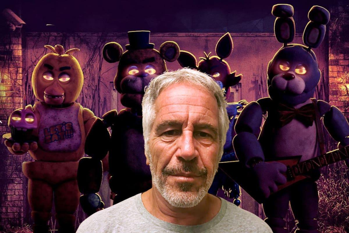 Detectan en escuelas videojuego “Five nights at Epstein’s”, inspirado en famosa franquicia pero con elementos del caso del financiero, causando preocupación entre padres de familia y autoridades escolares