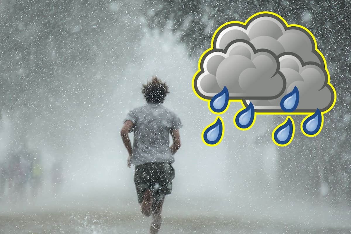 SMN advierte por lluvias intensas y alerta de ciclón en estos estados de México