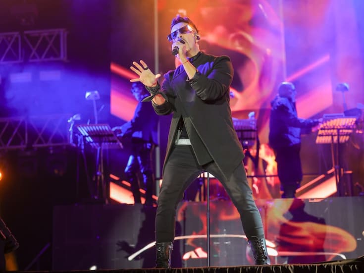 Con gran éxito se presenta Moenia en el 4to Festival del Globo en Hermosillo