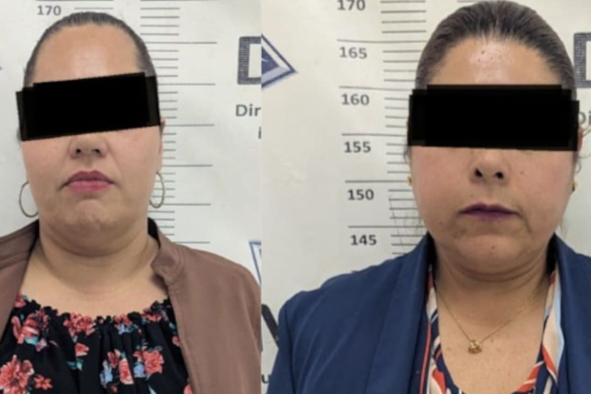 Robaron comida de un supermercado y son detenidas en la Carbajal