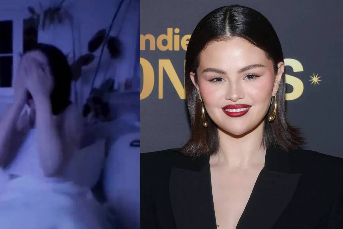 Selena Gomez reacciona a su nominación a los Golden Globes por “Emilia Perez”